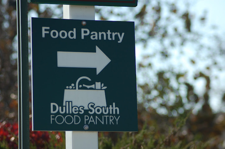 Dulles South Food Pantry by null