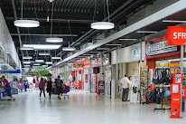 Centre Commercial Besancon Chalezeule à Chalezeule