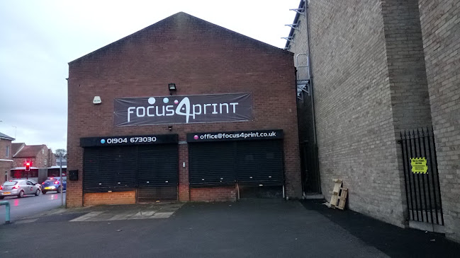 Reviews of Focus 4 Print in York - Copy shop