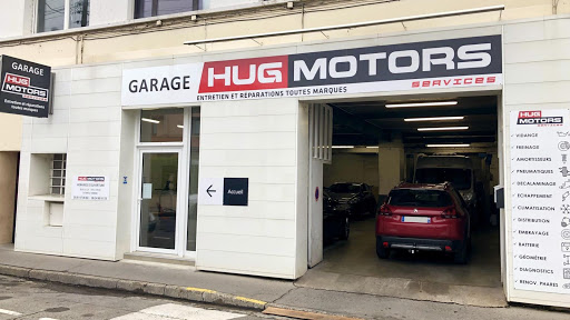 Garage HUG Motors Services Toulouse