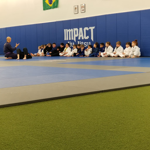 Impact Jiu Jitsu Clackamas - Thumbnail