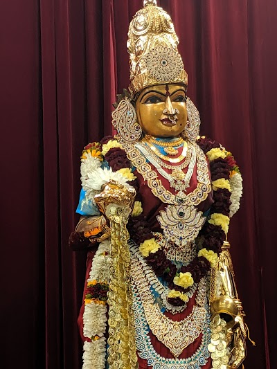 Nithyananda Vedic Temple, Seattle