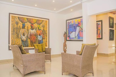 Photos of Thought Pyramid Art Centre, Lagos.