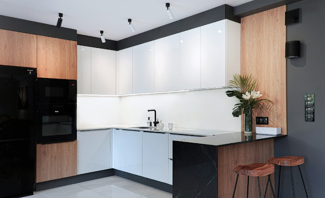 Interior Design - Architektura Wnętrz - Projektant wnętrz
