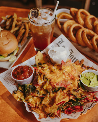 Le Saint-Bock - Brasserie Artisanale / Bazaar Microbrasserie by null