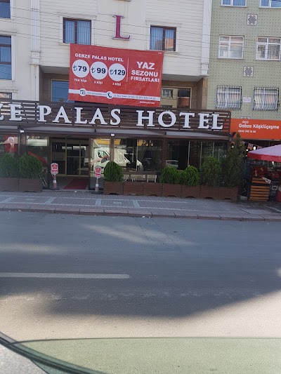 Photos of GEBZE PALAS HOTEL