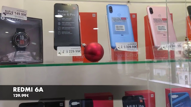 Avaliações doNP4GAME MATOSINHOS - Reparação de telemóveis em Matosinhos - Loja de celulares