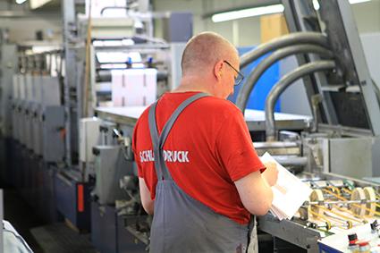 SCHÜTZDRUCK GmbH & Co.