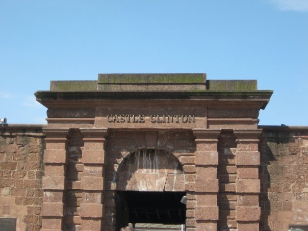 Castle Clinton National Monument