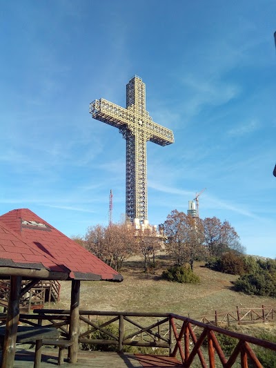 Photos of Millennium Cross