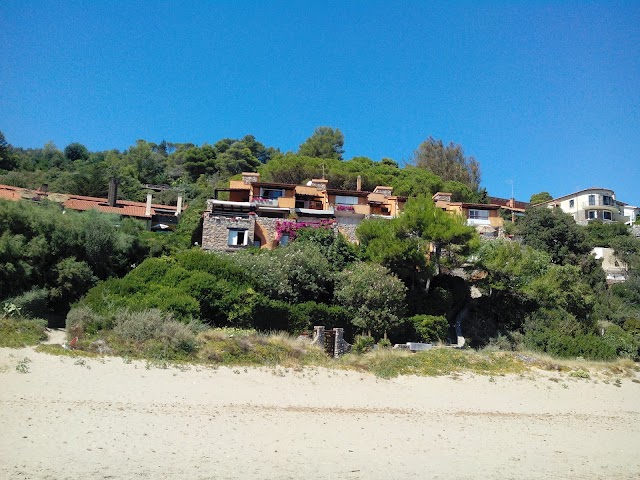 Camping Feniglia