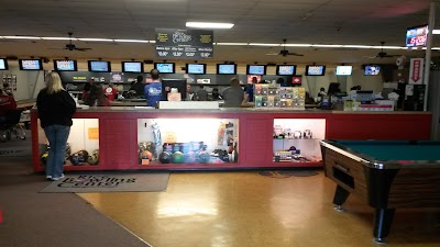 Rice Bowling Center