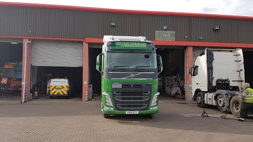 Brian Wragg Haulage Ltd - Thumbnail