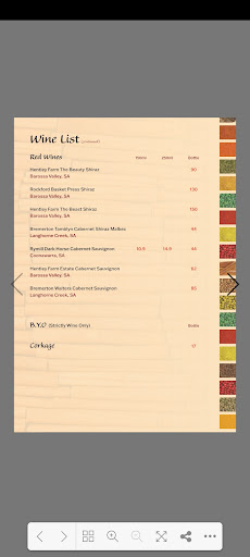 Cinnamon Club Indian Cuisine Gallery - Australia