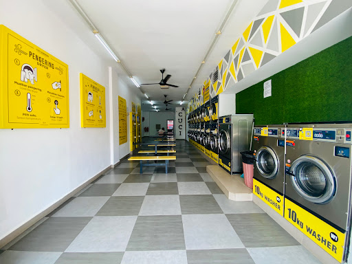 Cuci Express Laundry USJ 9 Subang Jaya