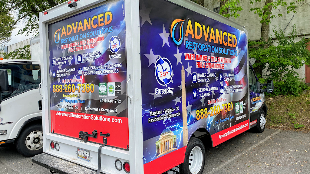 Advanced Restoration Solutions photo