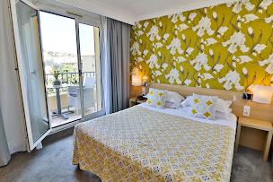 Photo n°8 de Le Petit Prince à Sainte-Maxime (Hôtel)