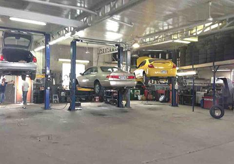 Garage Jean Guy Inc - Uni-Pro - Saint Hyacinthe - Sainte Madeleine - Saint Pie