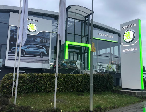 Auto-Müller GmbH & Co. KG (ŠKODA)