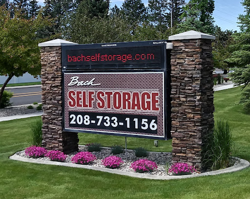 Bach Self Storage Twin Falls - Thumbnail