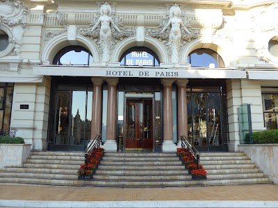 photo of Hotel de Paris Monte-Carlo