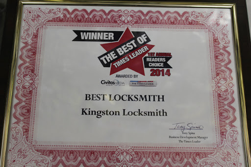 Kingston Lock - Thumbnail
