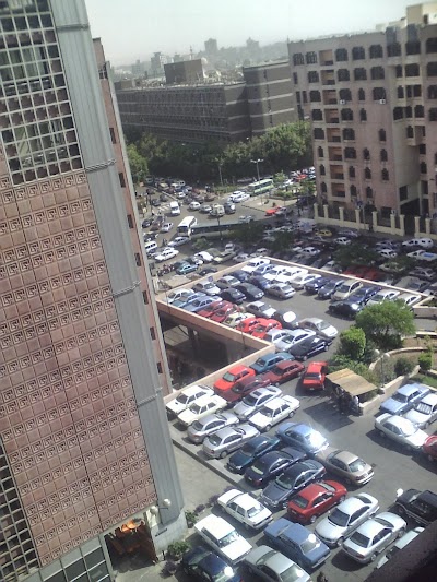 Photos of Kasr El Aini Teaching Hospital