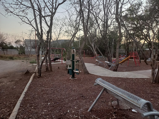 Amigo Jose Faustino Pichardo Carrillo Park