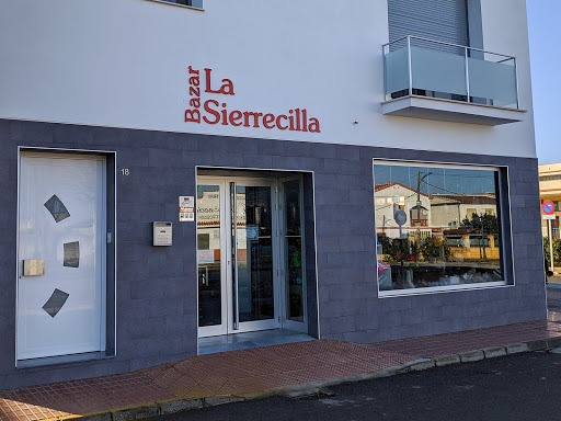 Bazar La Sierrecilla - Aleshoping.com