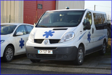 AMBULANCES DU CHATEL