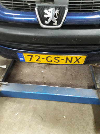 Autobedrijf Van der Vegt - Thumbnail