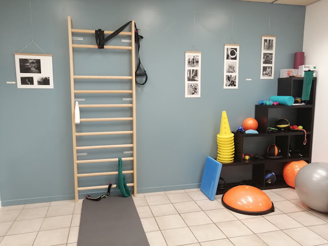 Cabinet de kinésithérapie/balnéothérapie Belcier-Gare de D. Thin - Kinésithérapeute