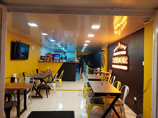 La Arrecheria | Hamburguesas Sta Isabel