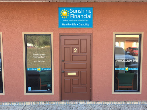 Sunshine Financial - Visual