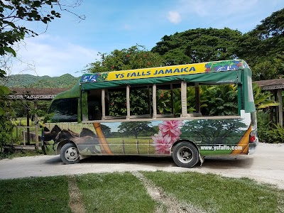 Photos of YS Falls Visitors Centre