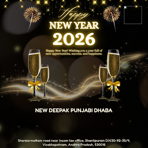 "Ring in the New Year with a taste of Punjab at New Deepak Punjabi Dhaba, the best restaurants ne…