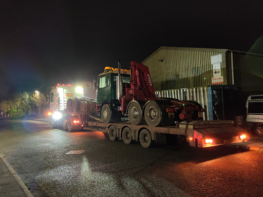 Truck Services Sandbach Ltd - Thumbnail