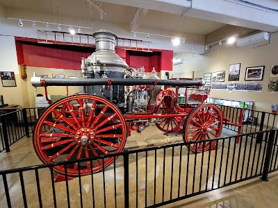 San Antonio Fire Museum