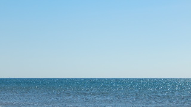 Plage Des Aresquiers
