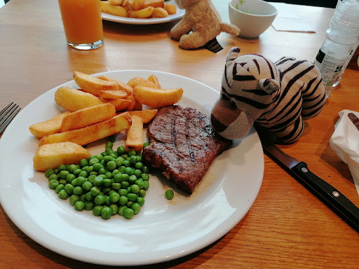 Halifax Beefeater - Visual
