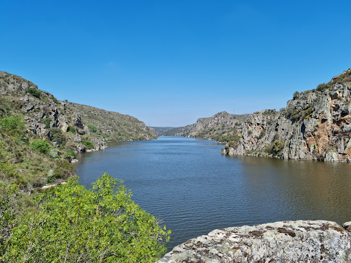 Abelón's Waterfall - Visual