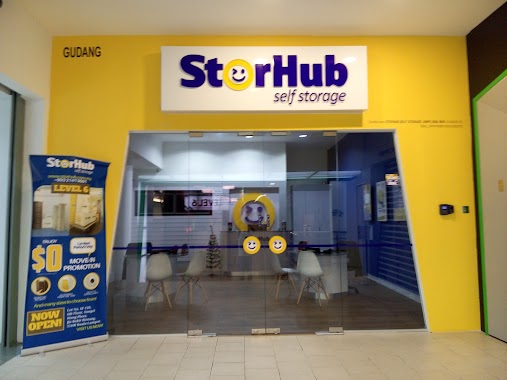 StorHub Sungei Wang Plaza, Author: Hong Kiat