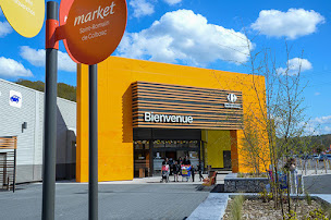 Photo n°30 de Carrefour Gruchet Le Valasse à Gruchet-le-Valasse (Magasin d'alimentation bio)