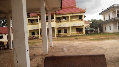 Photos of Ekudom Meanchey Pagoda