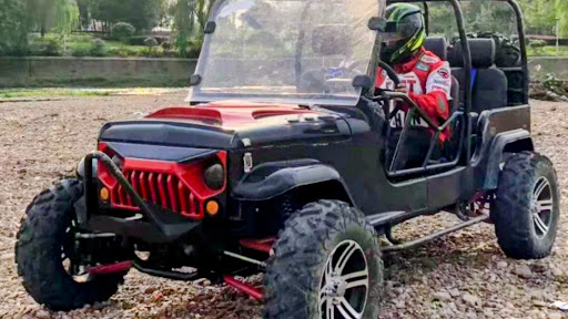 Brooklet Bike ATV Drift Carts, Manufacture Gallery - United States