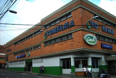 Photos of cis comfama bello antioquia