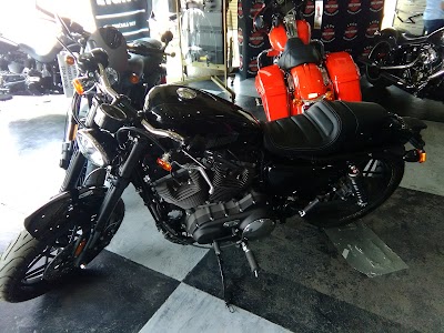 Photos of Harley Davidson Le&oacute;n
