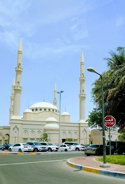 Photos of Al-Rowdah Central Mosque