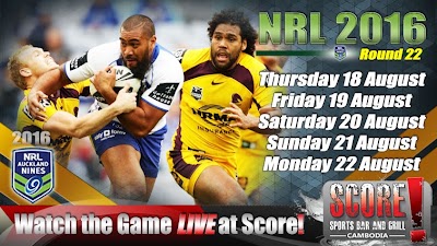 Photos of SCORE Sports Bar & Grill Siem Reap