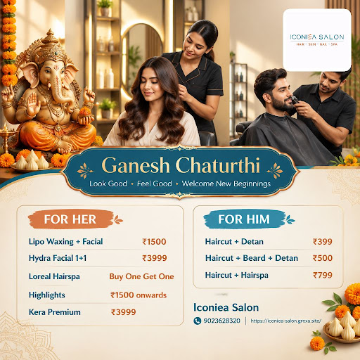 Ganesh Chaturthi Glow